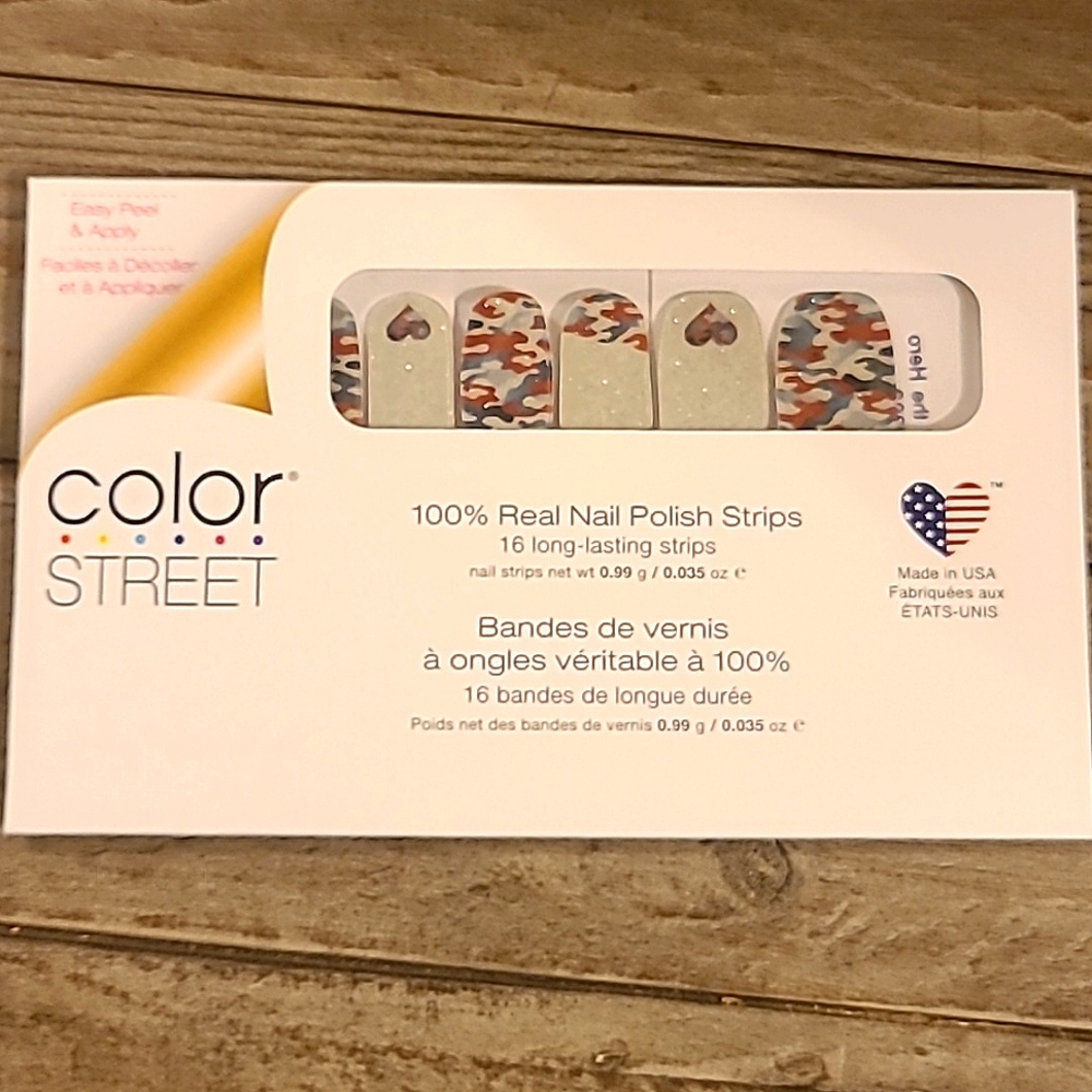 Color Street Nails